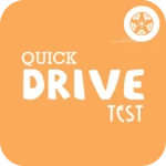 quick drive test android application logo